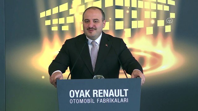 Bakan Varank: 'Hep birlikte geleceği en iyi şekilde inşa etmeye devam edeceğiz' - BURSA