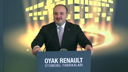 Bakan Varank: 'Hep birlikte geleceği en iyi şekilde inşa etmeye devam edeceğiz' - BURSA
