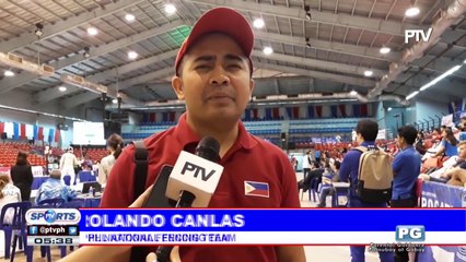 PH Men's at Women's team, bigo