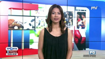 Pinay Karate event sa Maynila