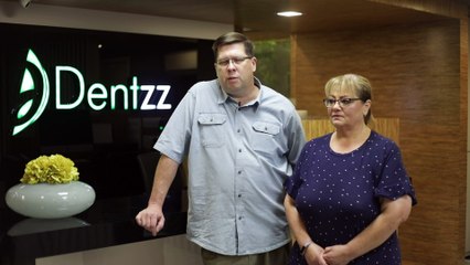 Rick from US shares his review on Dentzz Dental