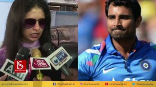 Cricketer Mohammed Shami’s estranged wife Hasin Jahan joins Congress