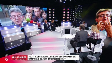 Les GG veulent savoir : Y a-t-il des anomalies dans les comptes de campagne de Jean-Luc Mélenchon ? – 19/10
