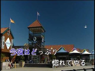 【HD】日本演歌熱唱(15)_北の鷗唄_（人聲）MV