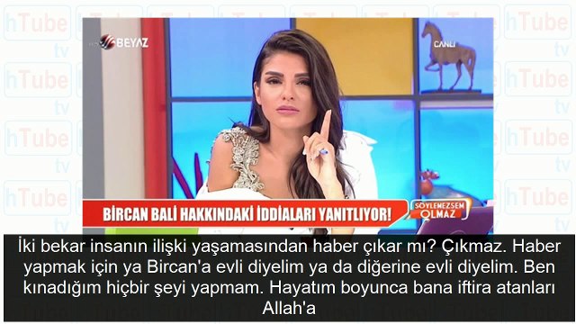 Bircan Bali'nin sevgilisiyle samimi fotoğrafları sızdı Nihat Doğan sessiz kalmadı