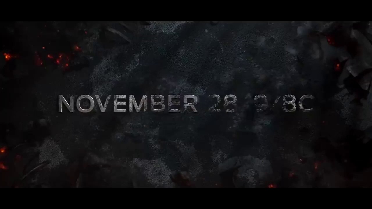 Vikings saison 5B - Trailer VO