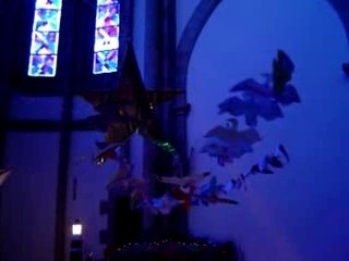 Crèche maritime Ste Anne d'Arvor Lorient 2007