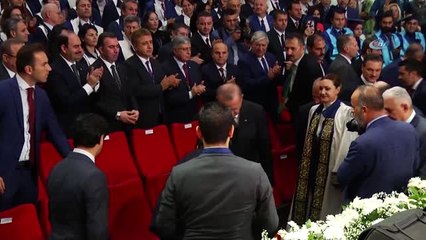 Cumhurbaşkanı Erdoğan: "Bu Süreçte En Büyük Yatırımı Biz Eğitim-öğretime Yaptık. Ama Henüz Arzu...