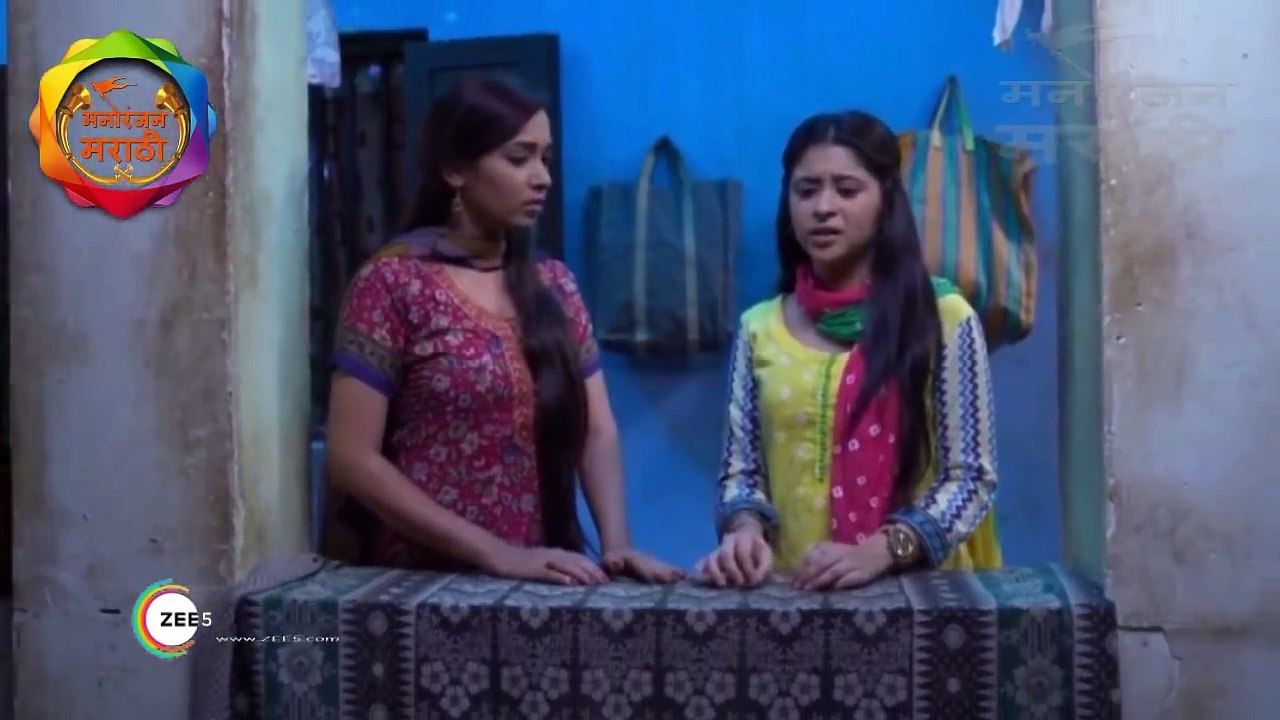 Tula Pahate Re - इशा करणार चॅलेंज | 18th October 2018 | Marathi Serial Latest Update News