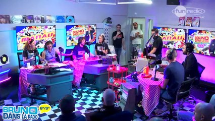 Manau Ft Vacher - La Tribu de Dana (Live) (19/10/2018)