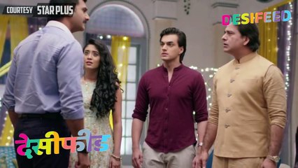 Yeh Rishta Kya Kehlata Hai - 20th October 2018 Star Plus Serials News