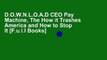 D.O.W.N.L.O.A.D CEO Pay Machine, The How it Trashes America and How to Stop It [F.u.l.l Books]