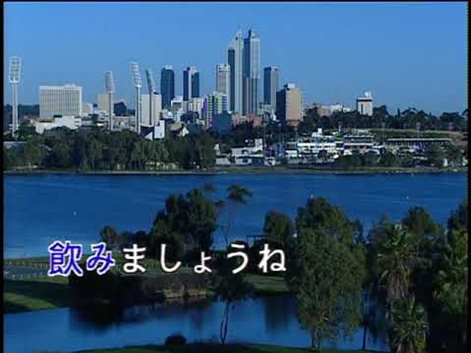 【HD】日本演歌熱唱(19)_おんなの出船 (女人的出帆)_（伴奏）MV