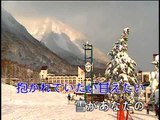 【HD】日本演歌熱唱(11)_春の雪   (春之雪)_（伴奏）MV