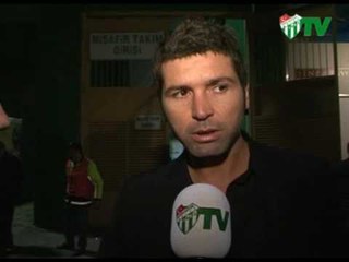 Bursaspor'a Canı Gönülden Başarılar Diliyorum (23.03.2010)