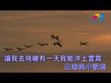 【HD】金豆豆-小小鳥[Music Video] 伴唱伴奏版MV