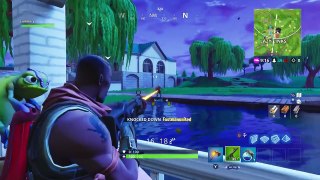 Fortnite: Score 3 At Different Shooting Galleries (All Locations)