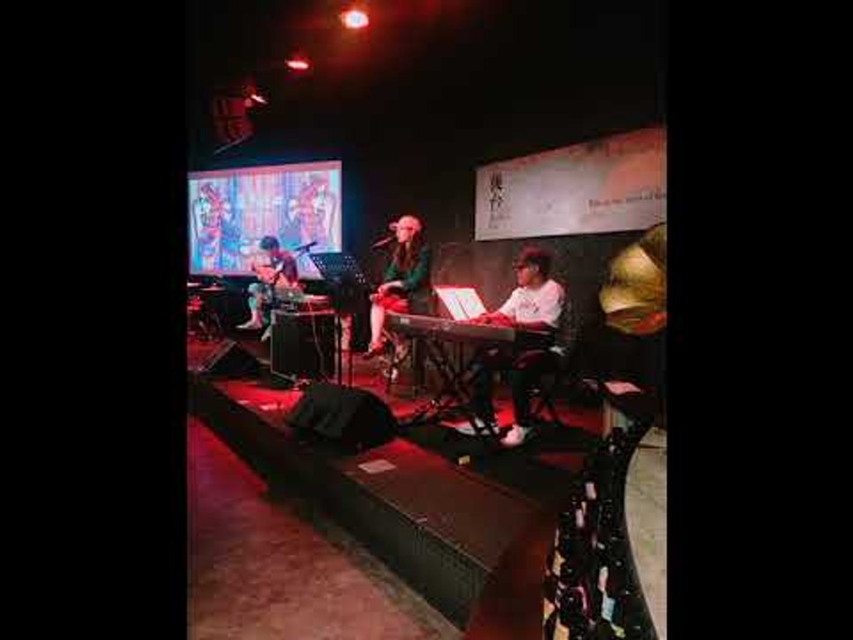【HD】犀牛甜心-囚鳥(2)_ [後台backstage café演出] LIVE