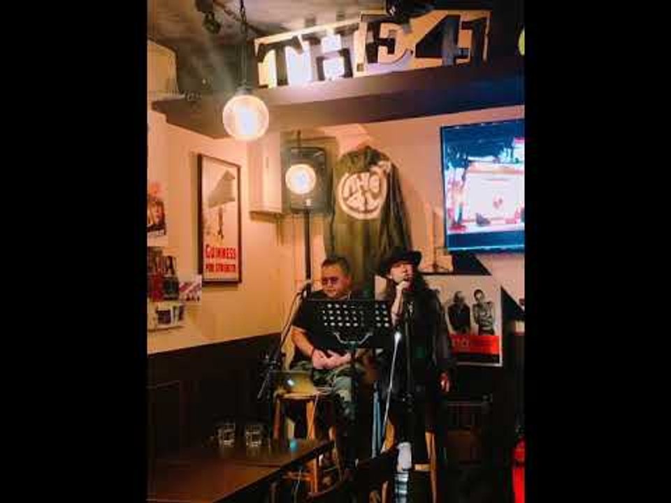 【HD】犀牛甜心-101的寂寞(2)_ [the 41 bistro - 肆拾壹號英式小酒館演出] LIVE