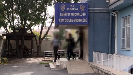 Çaldıkları çeklerin parasıyla tatile gitmişler - KONYA