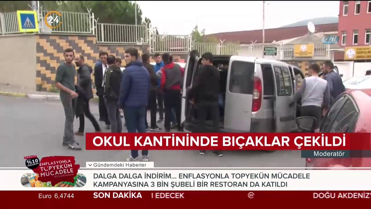 Polisin incelemesi devam ediyor