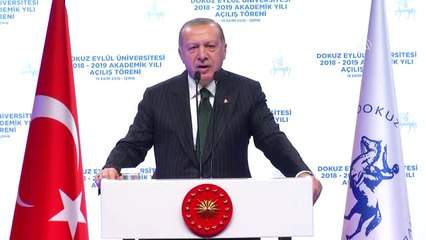 Erdoğan: "İnlerine Gireceğiz' Dedik ve İnlerine Girdik"