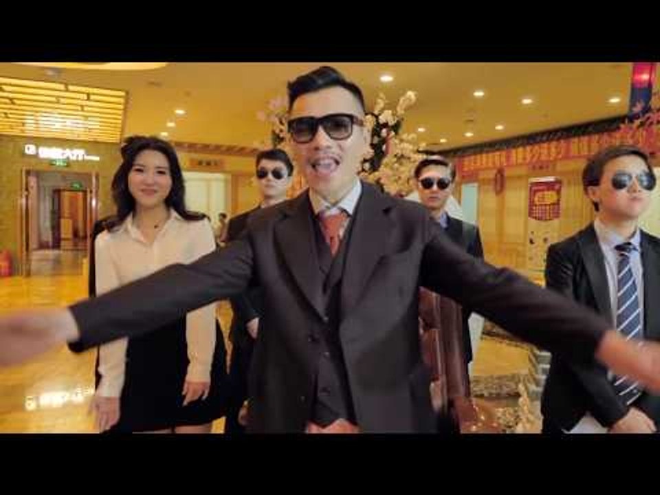 【HD】許光 - 烏拉拉 [Official Music Video] 官方完整版MV