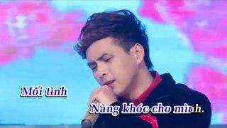 [Karaoke] Cánh Hồng Phai - Hồ Quang Hiếu - Beat Gốc