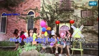 Con Bướm Xuân - Hồ Quang Hiếu - Official Karaoke