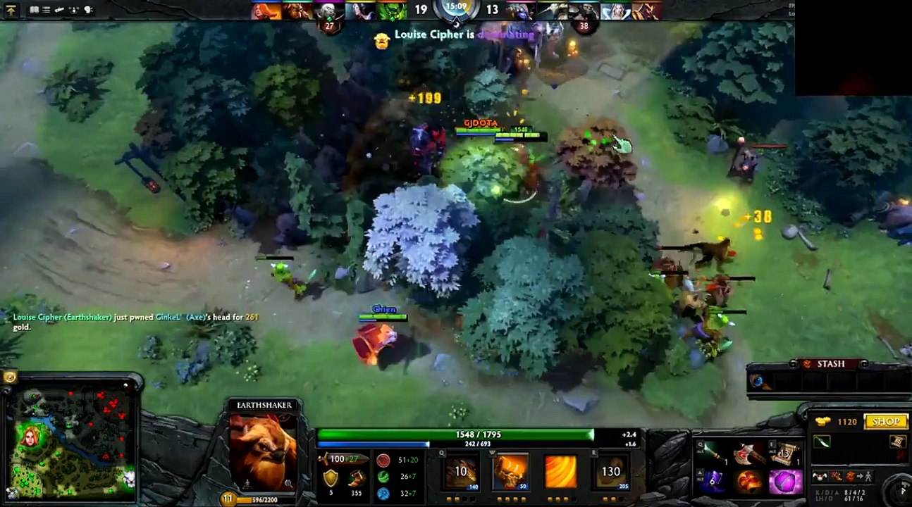 ES Carry and Trolling(Biased Video)