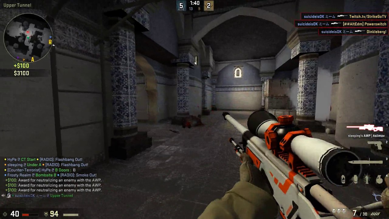 Hyper Noscope Ace