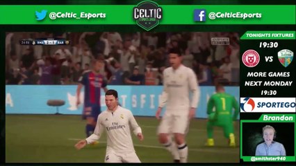 Hamilton Academical vs. The New Saints - Game 3 Goals