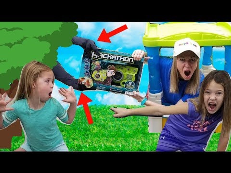 The Toy Master Strikes EVERYWHERE !!!