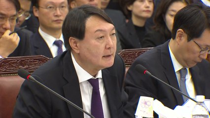 여야 '사법 농단' 난타전...윤석열 "5부 능선 넘었다" / YTN