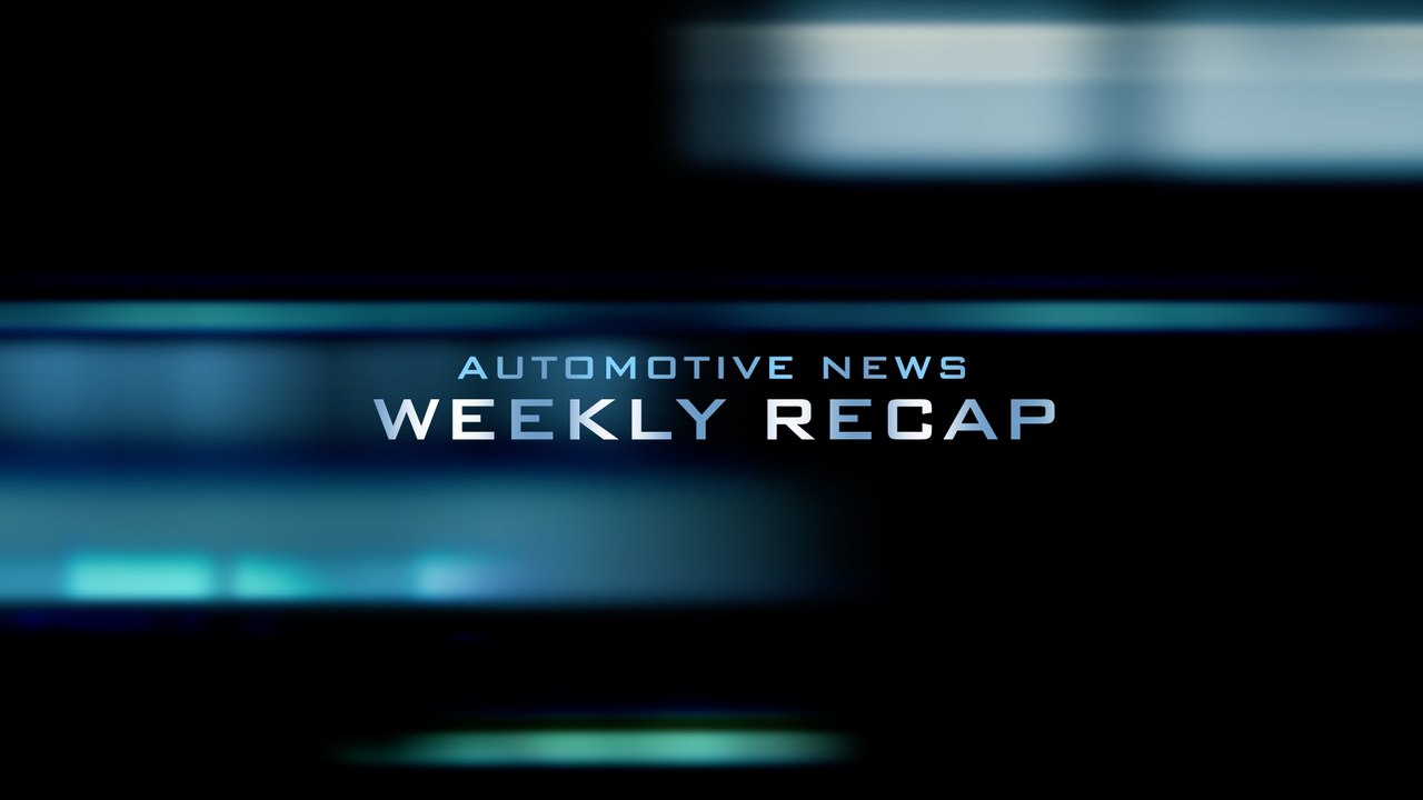Automotive News Weekly Recap 19 Oktober, 2018