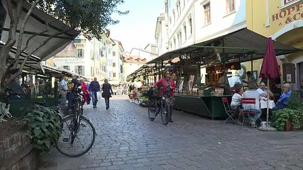 Wahlkampf in Südtirol um doppelte Staatsbürgerschaft