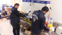 Cinsel ürünler imalathanesine polis operasyonu - İSTANBUL