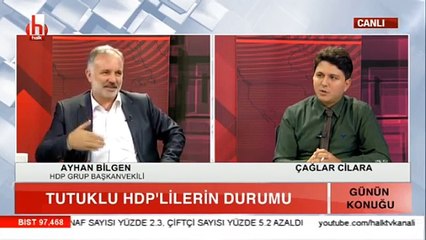 ''Selahattin Demirtaş serbest kalabilir''