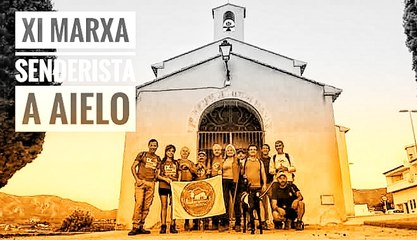 XI MARXA SENDERISTA A AIELO - Corresendes XRS
