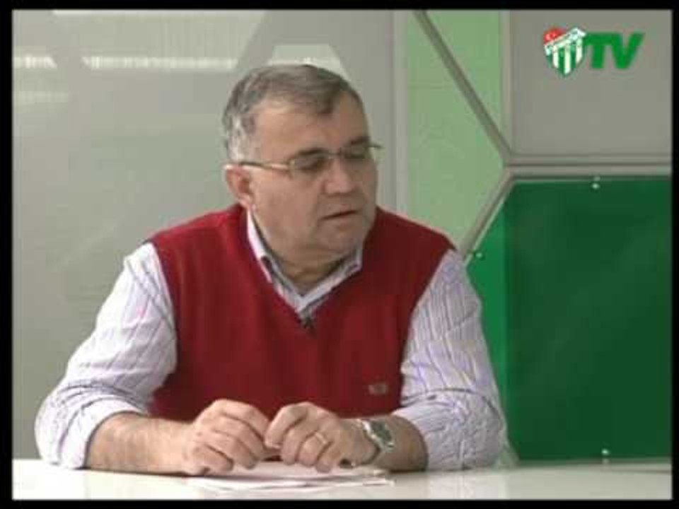 Bursaspor Her Ortamda Futbol Oynuyor (09.03.2010)
