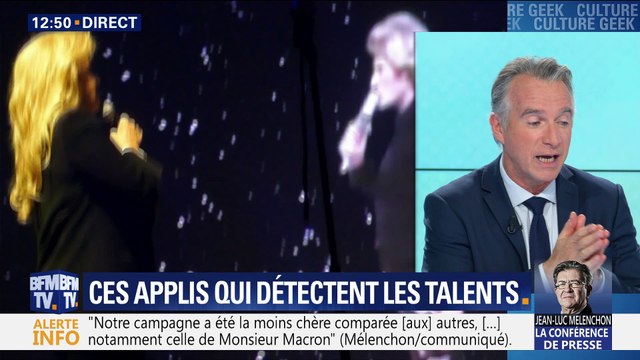 Ces applis qui détectent les talents