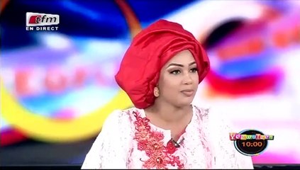 RUBRIQUE - invité : BAYE KHALIFA DEME dans Yeewu Leen du 19 Octobre 2018