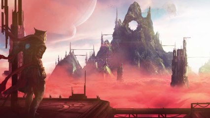 Stellaris : Console Edition - Bande-annonce "La Chute d'un Empire"