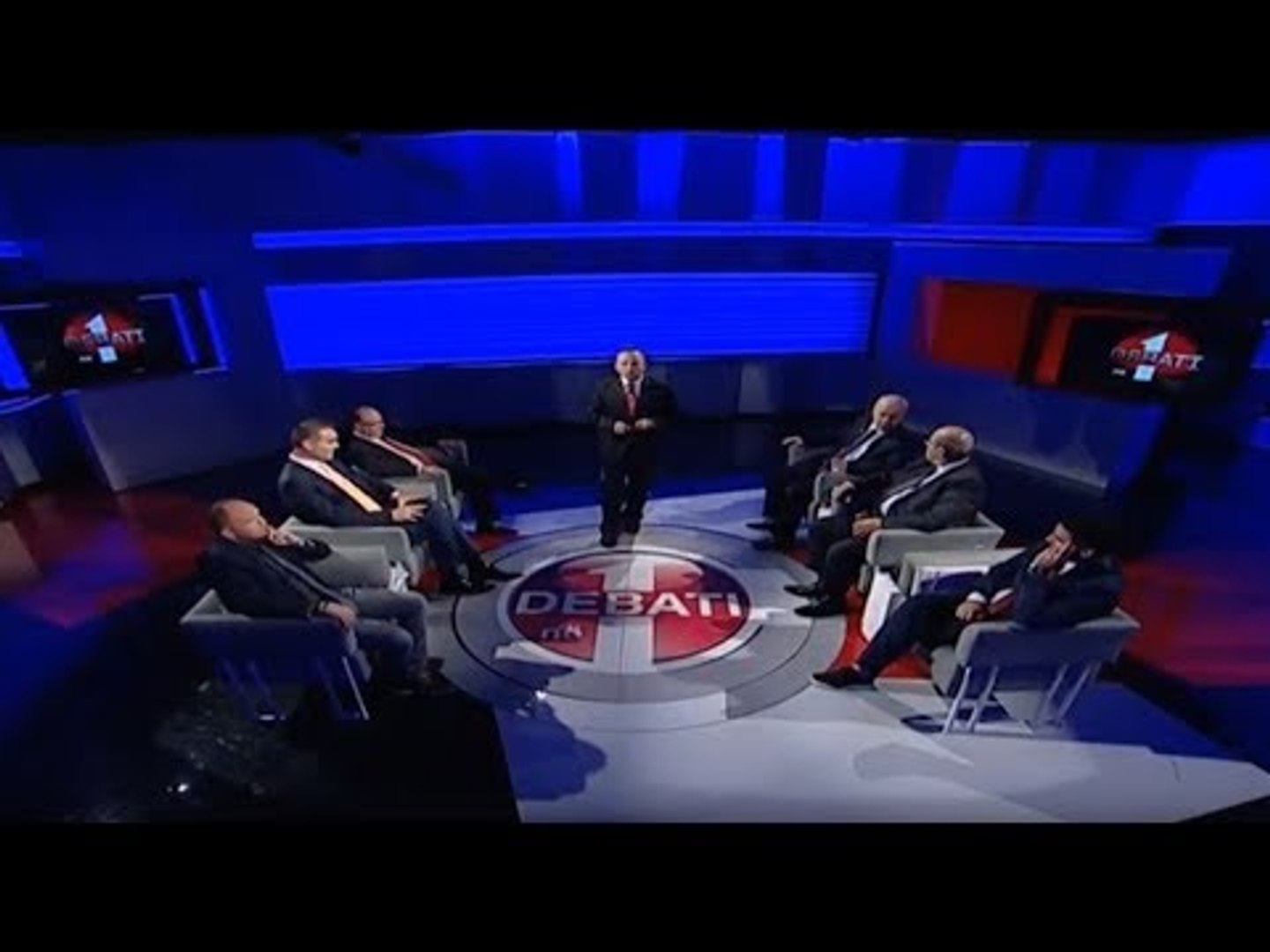 Debati ne Channel One - Reforma në drejtësi dhe Prokuroria