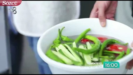 Yemekteyiz 242. bölüm tanıtımı