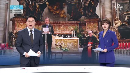교황 “북한에 갈 수 있다”…서울대교구 신부 로마 출국