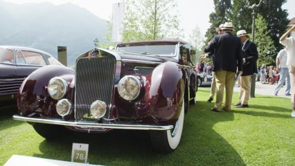 Concorso Eleganza Villa Este 2018 - Jury film