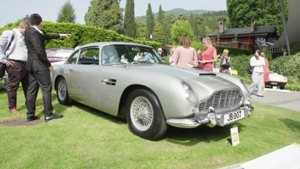 Concorso Eleganza Villa Este 2018 - Copa dOro