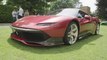 Concorso Eleganza Villa Este 2018 - Concept Cars