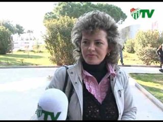 Taraftarımız Şehitlerini Andı (18.03.2010)